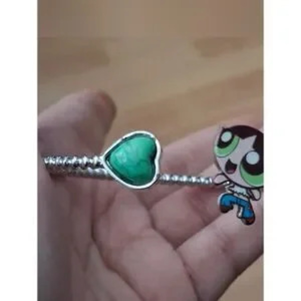 Power Puff Girls Bangle Bracelet
